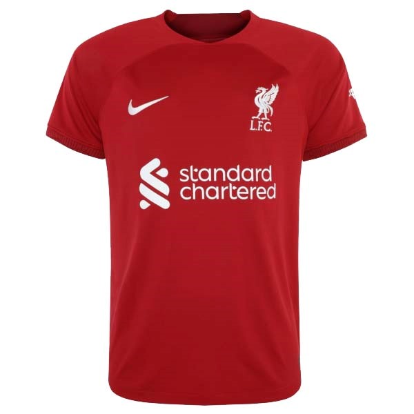 Thailand Trikot Liverpool Heim 2022-23